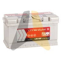 Fiamm Titanium Pro 85R низ. 760A  L4B 85P
