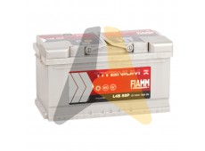 Fiamm Titanium Pro 85R низ. 760A  L4B 85P