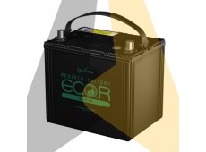 Автомобильный аккумулятор GS Yuasa ECT-80D23L 65R 550A  ECO.R
