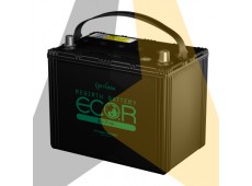 Автомобильный аккумулятор GS Yuasa ECT-85D26L 68R 615A  ECO.R