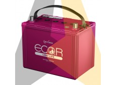GS Yuasa ER-110D26L S-95 80R 760A  ECO.R Revolution Star-Stop