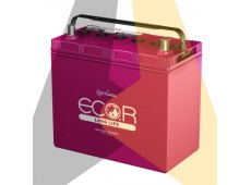GS Yuasa ER-75B24L N-65 50R 520A  ECO.R Revolution Start-Stop