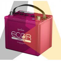 GS YUASA ER-Q-85 95D23L 70R 650A  ECO.R Revolution Start-Stop
