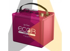 GS YUASA ER-Q-85 95D23L 70R 650A  ECO.R Revolution Start-Stop