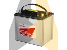 Автомобильный аккумулятор GS Yuasa GHC-80D23L 65R 550A  GranCruise High Class