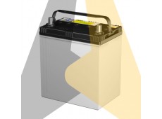 Автомобильный аккумулятор GS Yuasa GST 40B19R 35L 330A  GranCruise Standard штатные