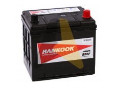 Автомобильный аккумулятор Hankook 26R-550 60R 550A