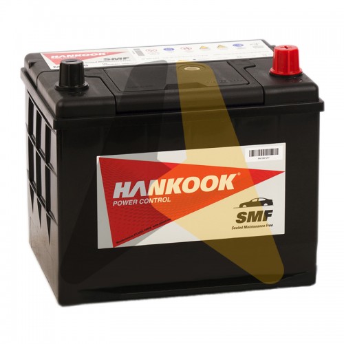 Автомобильный аккумулятор Hankook 85-550 60R 550