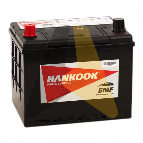 Автомобильный аккумулятор Hankook 85R-550 60L 550