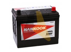 Автомобильный аккумулятор Hankook 90D26L 72R 630A