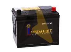 Автомобильный аккумулятор Medalist 80D26L 70R 680A