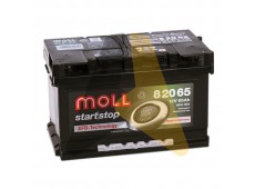 Moll EFB 65R Start-Stop 680A