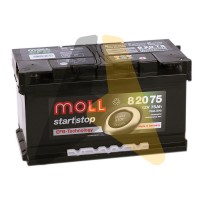 Moll EFB 75R Start-Stop 760A