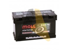 Moll EFB 75R Start-Stop 760A