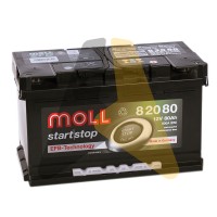 Moll EFB 80R Start-Stop 800A