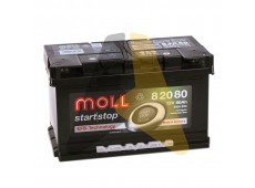 Moll EFB 80R Start-Stop 800A