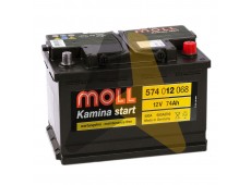 Moll Kamina Start 74R 680A