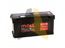 Moll M3plus 110R 900A 394х175х190