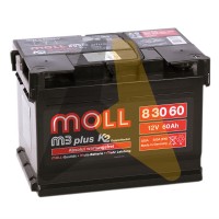 Moll M3plus 60R 550A