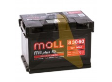 Moll M3plus 60R 550A