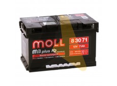 Moll M3plus 71R 620A