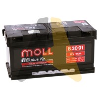 Moll M3plus 91R 800A