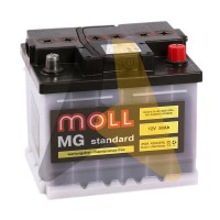 Moll MG Standard 50R 430A