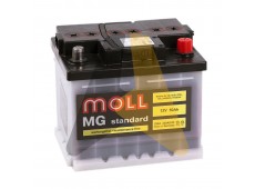 Moll MG Standard 50R 430A