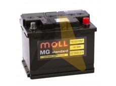 Moll MG Standard 60R 540A