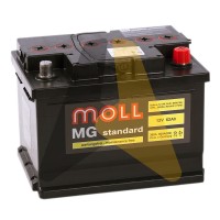 Moll MG Standard 62 SR 600A