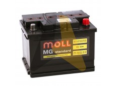 Автомобильный аккумулятор Moll MG Standard 62 SR 600A