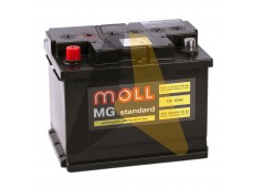 Moll MG Standard 62L 600A