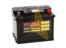 Moll MG Standard 62R 600A