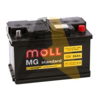 Moll MG Standard 66R 650A