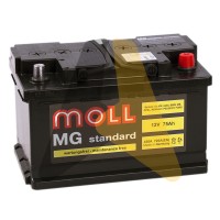 Moll MG Standard 75 SR 720A