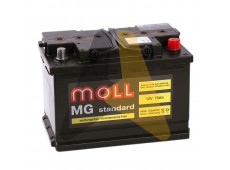 Moll MG Standard 75R 720A