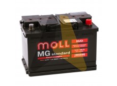 Moll MG Standard 80R 750A