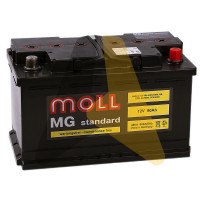 Moll MG Standard 90R 800A