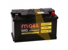 Moll MG Standard 90R 800A