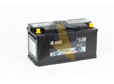 Автомобильный аккумулятор Black Horse 100R 820A