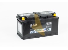 Автомобильный аккумулятор Black Horse 100L 820A