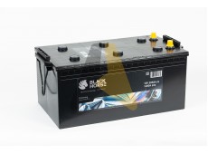 Автомобильный аккумулятор Black Horse 225 евро 1350A
