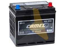 Автомобильный аккумулятор CAMEL Asia EFB 60L о.п. 610А