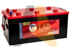 Автомобильный аккумулятор E-LAB 6cт-225 евро 1500A