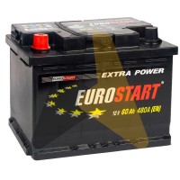 EUROSTART Extra Power 60L 520A