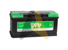 Автомобильный аккумулятор Topla AGM Stop-n-Go 105R 950A 