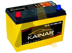 Автомобильный аккумулятор KAINAR Asia 100 п.п. 800А