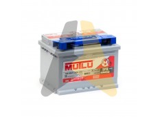 Автомобильный аккумулятор Mutlu SFB 60R (низкий) серия 3 540A