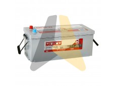Автомобильный аккумулятор Mutlu 190 евро SFB M2 1250A