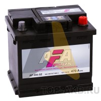 AFA Plus 52R 470A AF-H4-52